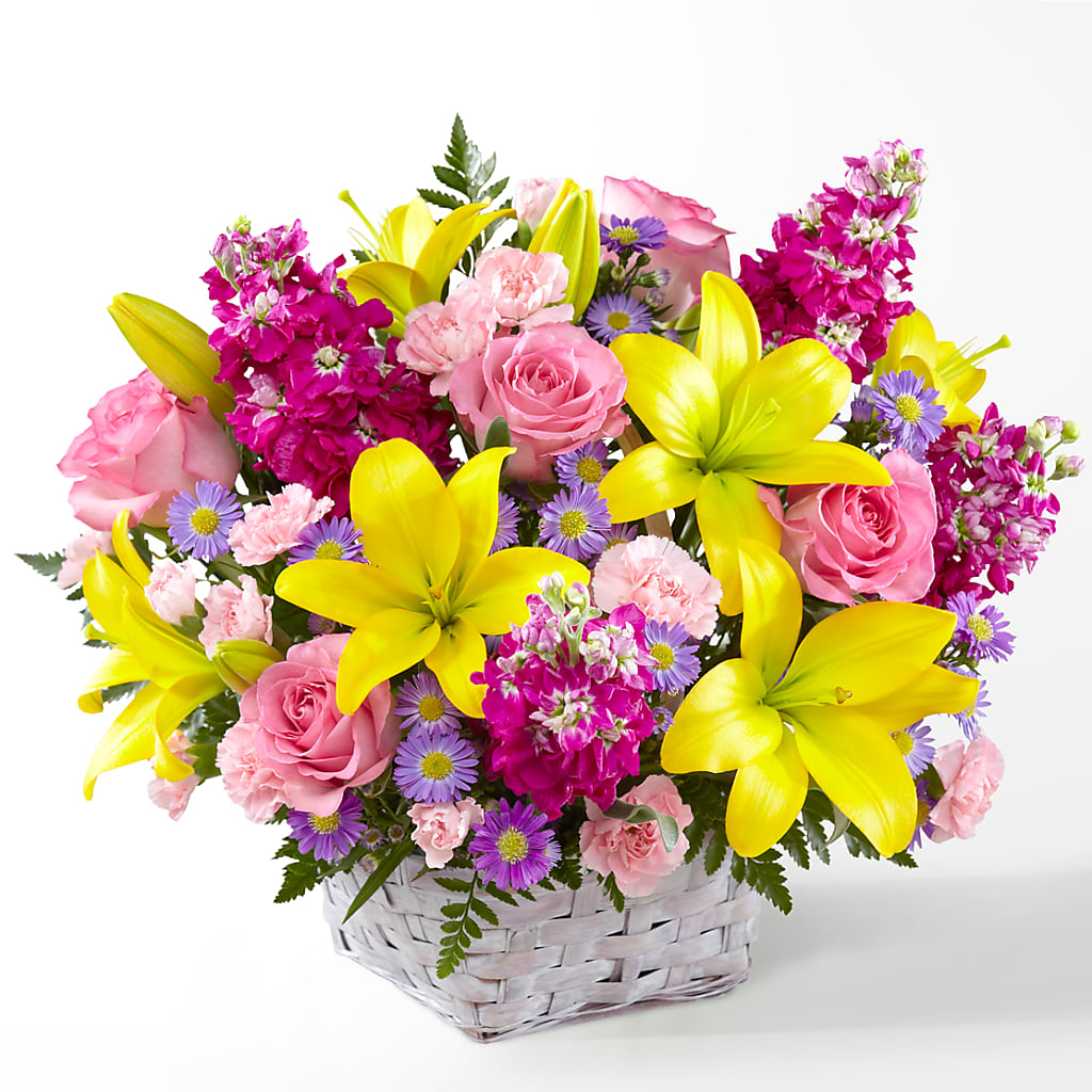 Bright Lights Bouquet – BECCA'S BLING AND BLOOMS, Millington TN