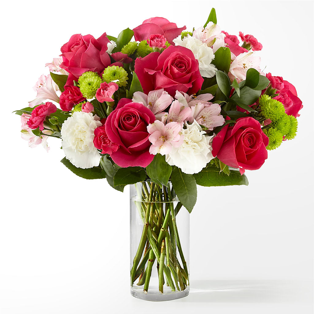 Sweet & Pretty Bouquet – BECCA'S BLING AND BLOOMS, Millington TN