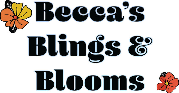 Becca's Bling And Blooms