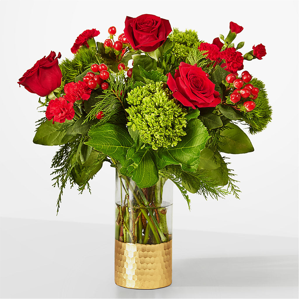 Plaid Throw Bouquet – BECCA'S BLING AND BLOOMS, Millington TN