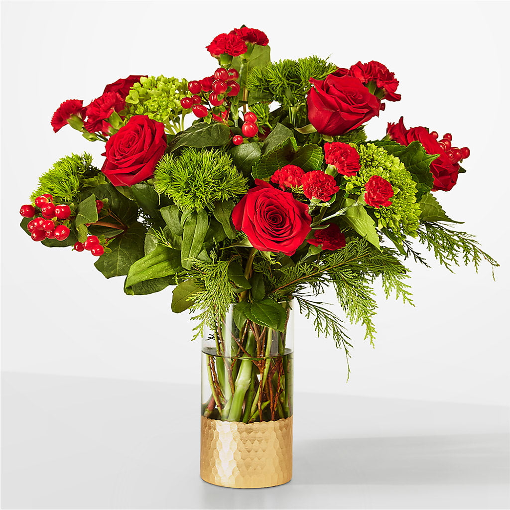 Plaid Throw Bouquet – BECCA'S BLING AND BLOOMS, Millington TN