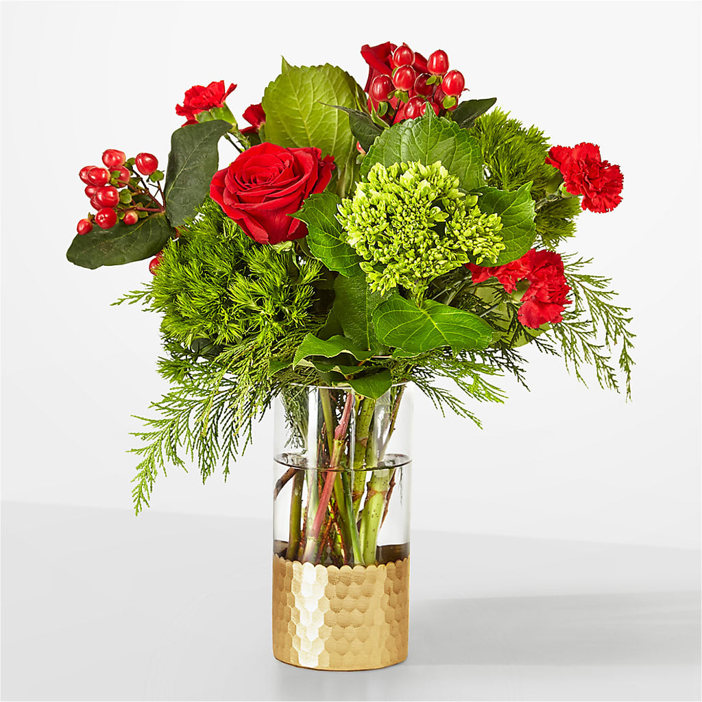 Plaid Throw Bouquet – BECCA'S BLING AND BLOOMS, Millington TN