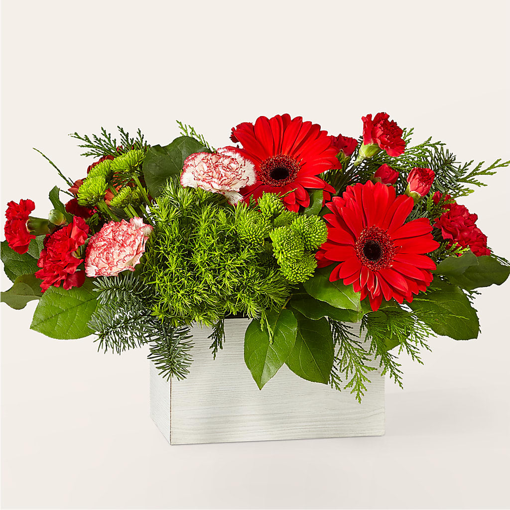 The Rudolph Bouquet – BECCA'S BLING AND BLOOMS, Millington TN