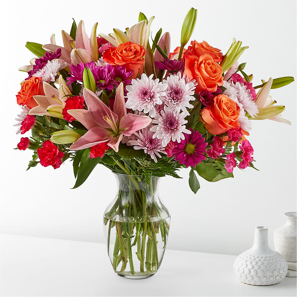 Light of My Life Bouquet – BECCA'S BLING AND BLOOMS, Millington TN