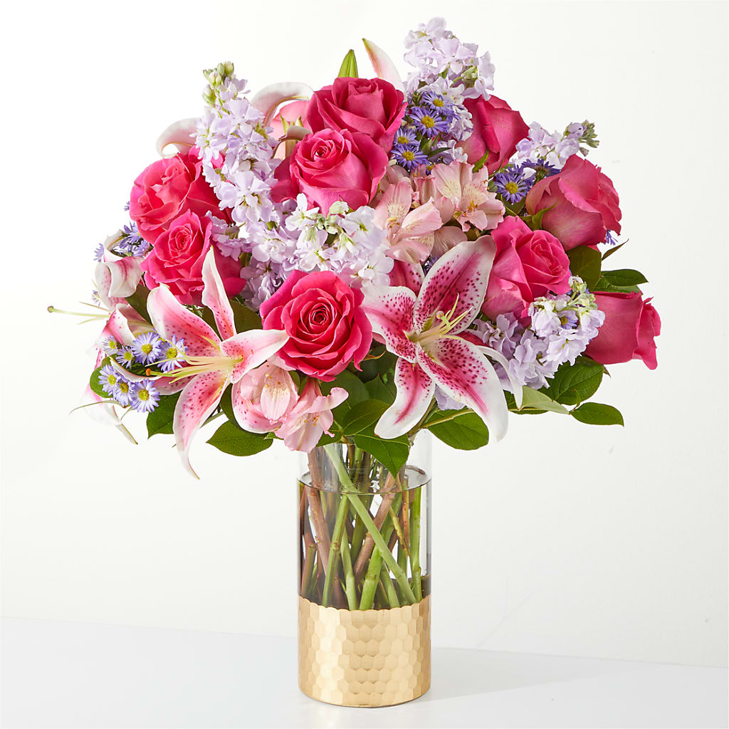 Pressing Petals Bouquet – BECCA'S BLING AND BLOOMS, Millington TN