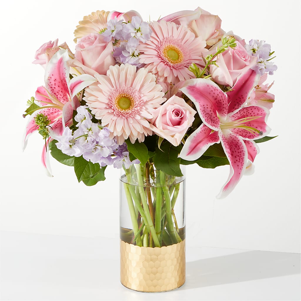 The Teahouse Bouquet – BECCA'S BLING AND BLOOMS, Millington TN