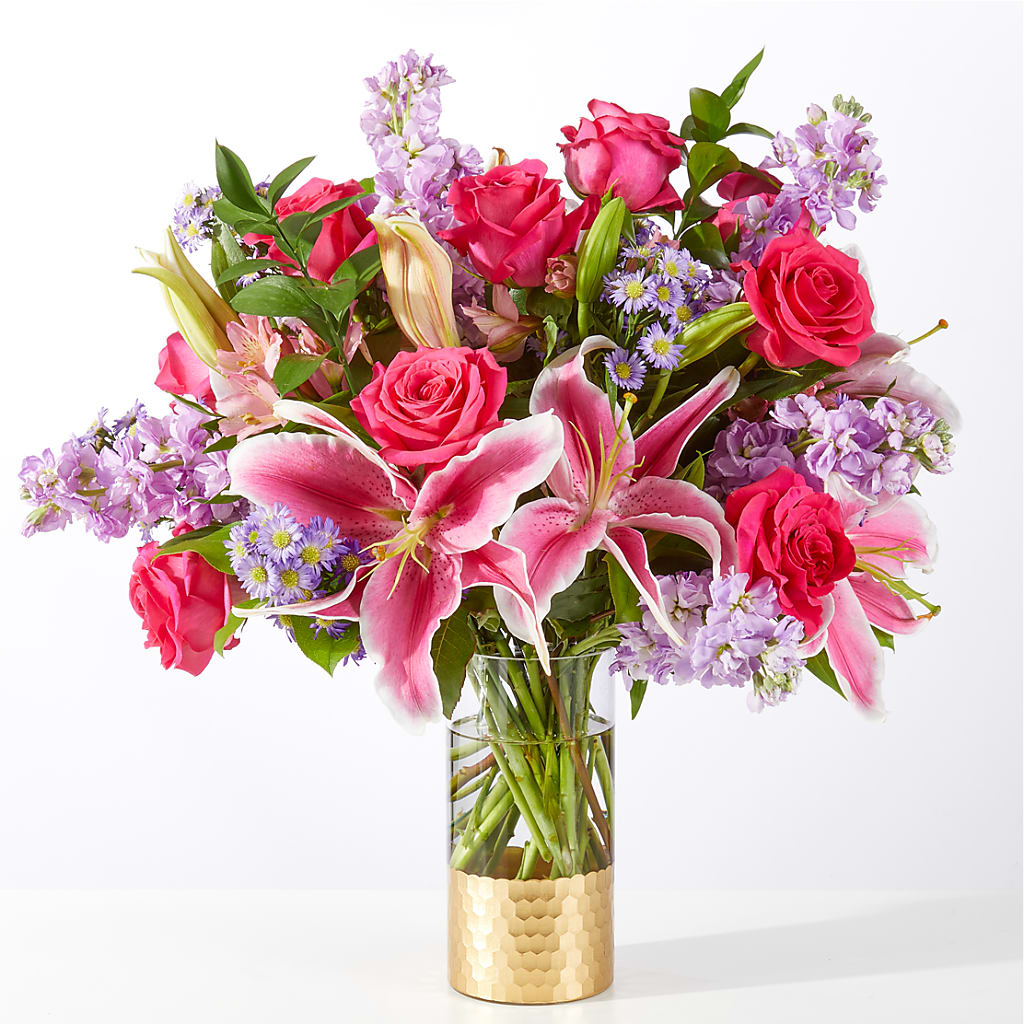 Written in the Stars Bouquet – BECCA'S BLING AND BLOOMS, Millington TN