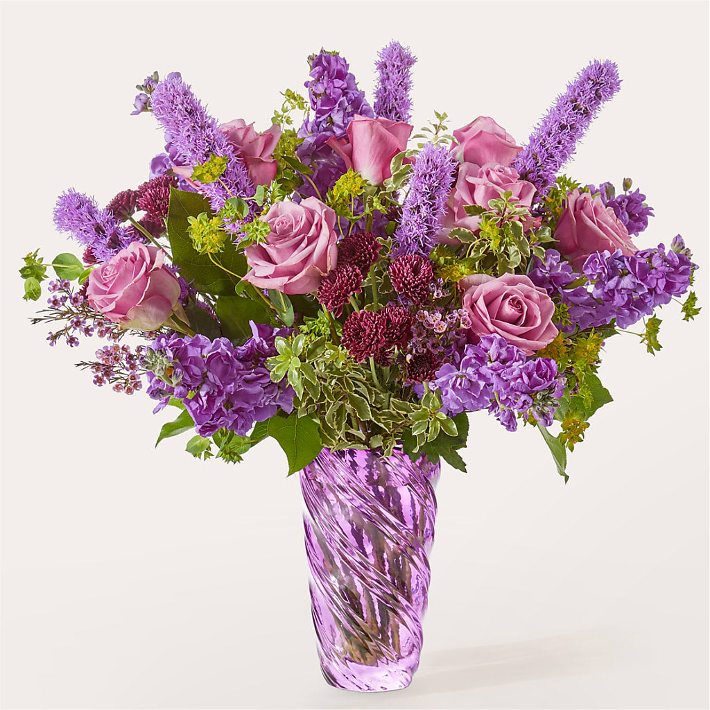 Garden Mist Bouquet – BECCA'S BLING AND BLOOMS, Millington TN