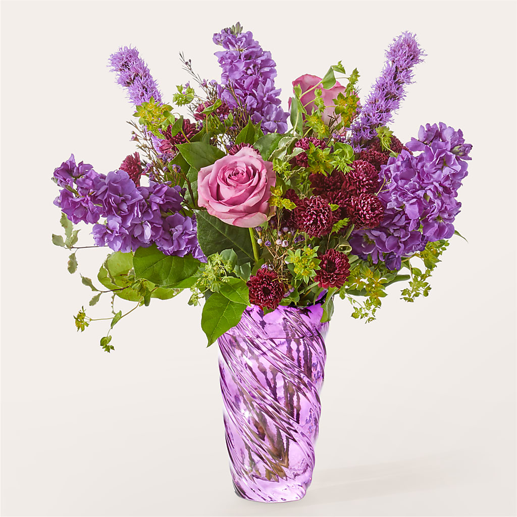 Garden Mist Bouquet – BECCA'S BLING AND BLOOMS, Millington TN