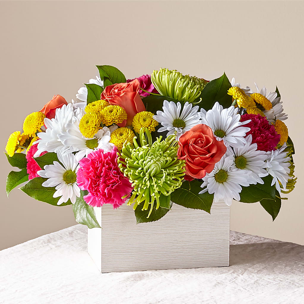 Sorbet Bouquet – BECCA'S BLING AND BLOOMS, Millington TN