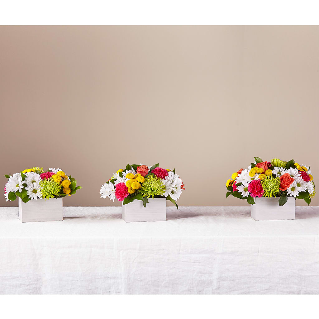 Sorbet Bouquet – BECCA'S BLING AND BLOOMS, Millington TN