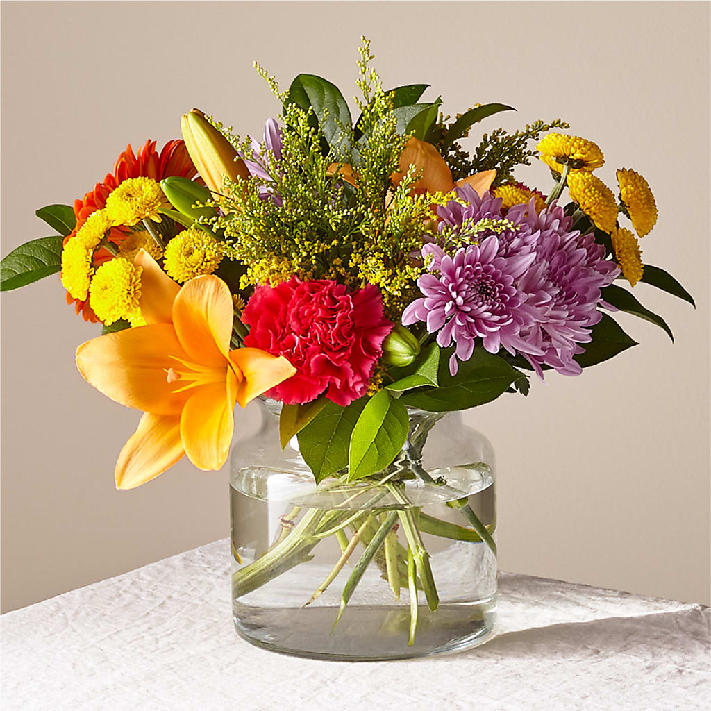 Party Punch Bouquet – BECCA'S BLING AND BLOOMS, Millington TN