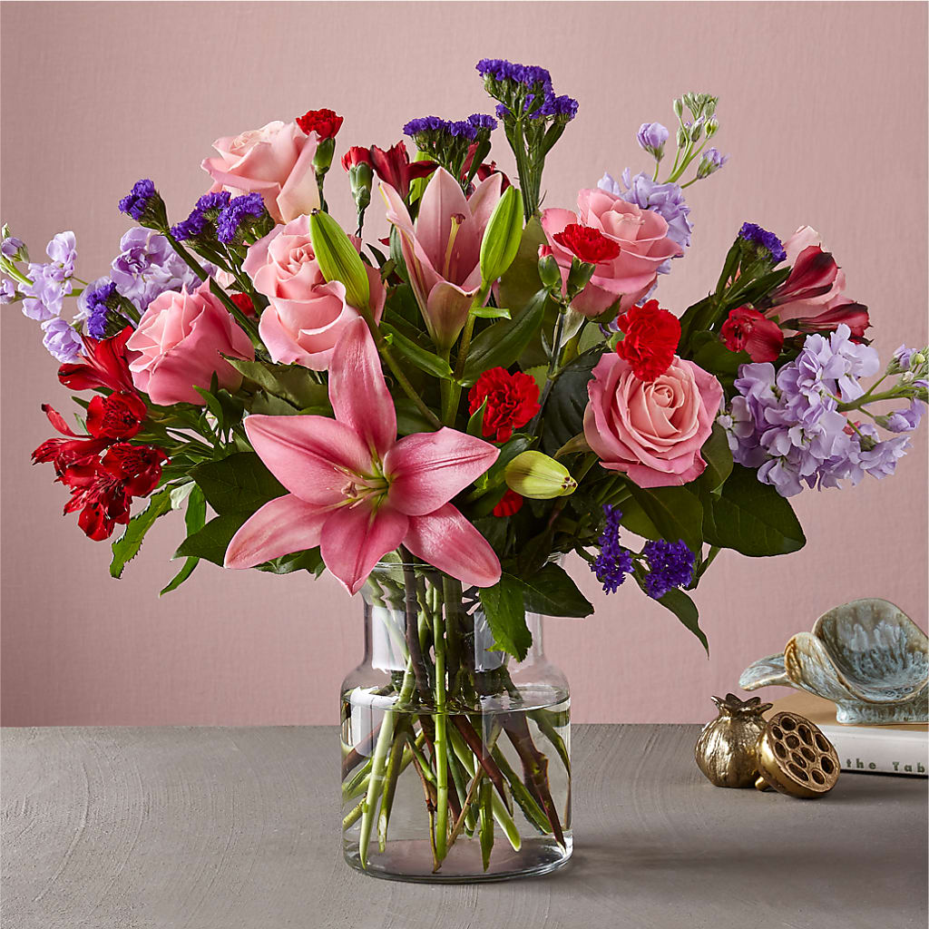 Romantique Bouquet – BECCA'S BLING AND BLOOMS, Millington TN
