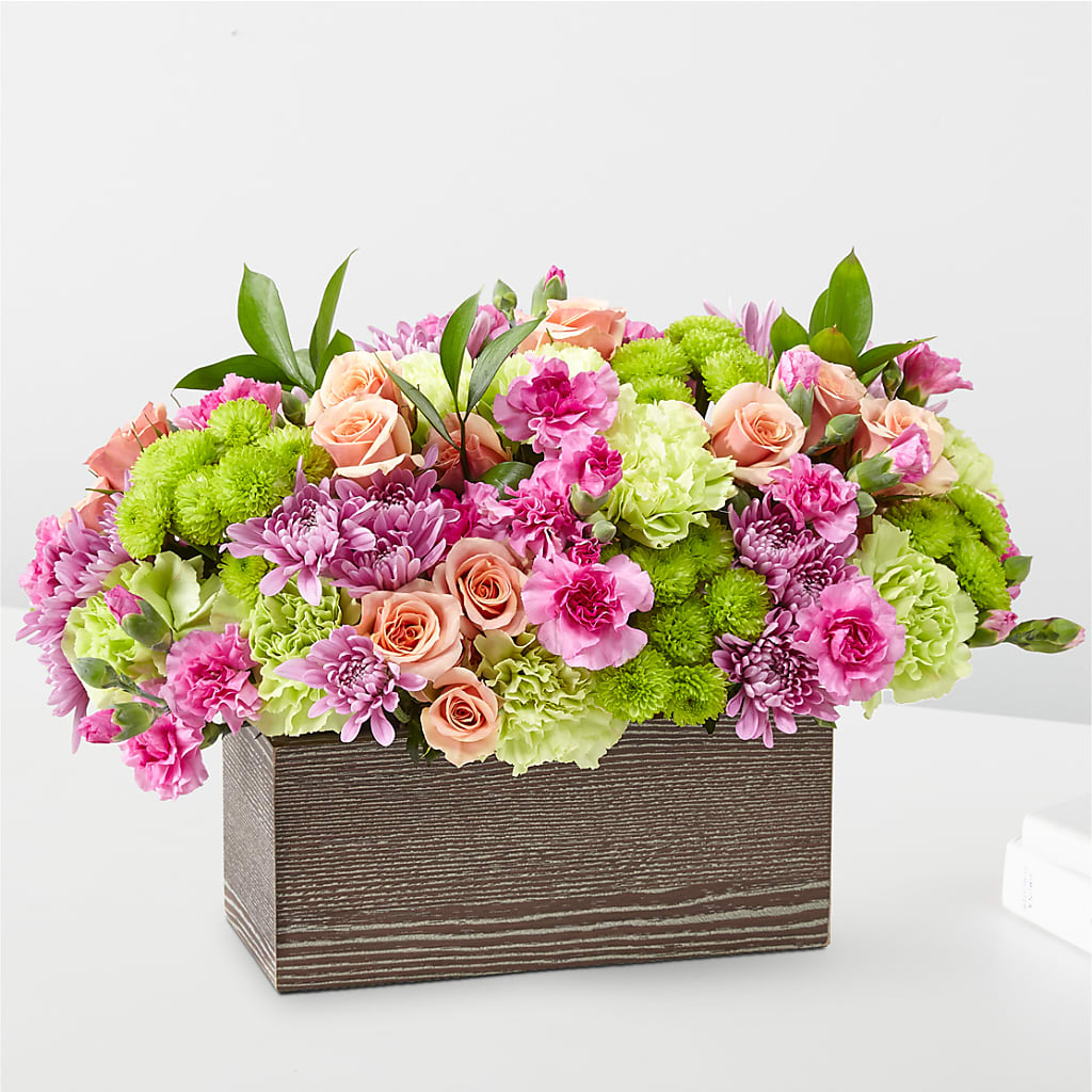 Simple Charm Bouquet – BECCA'S BLING AND BLOOMS, Millington TN