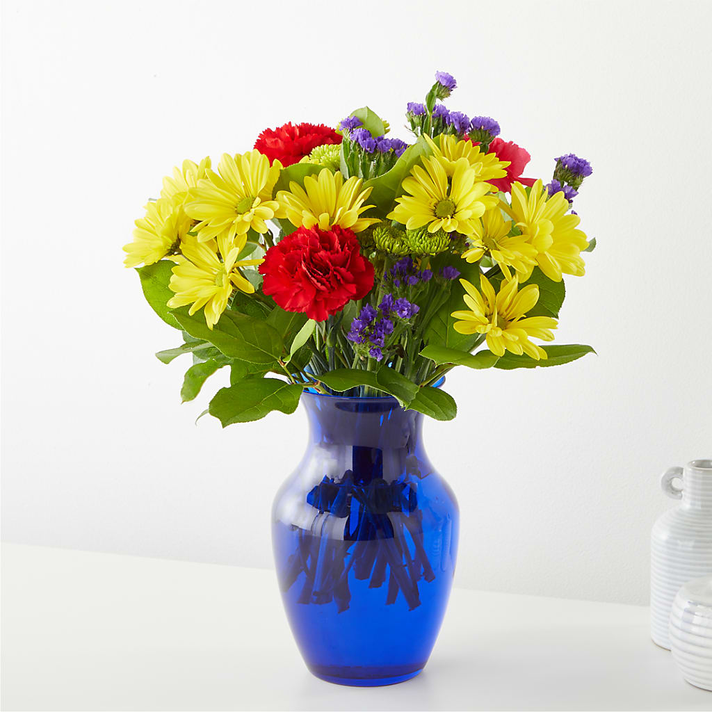Brighter Days Bouquet – BECCA'S BLING AND BLOOMS, Millington TN