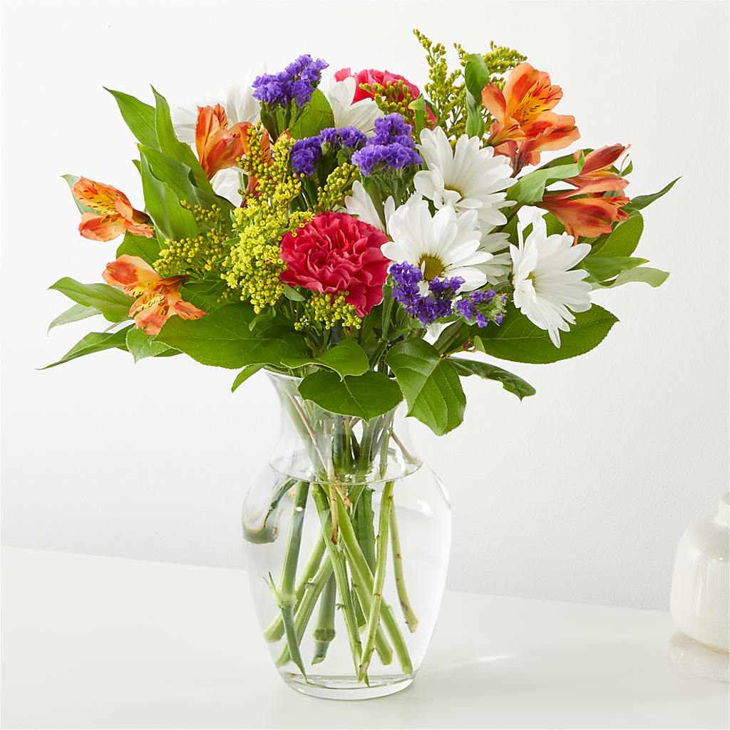 Oopsie Daisy Bouquet – BECCA'S BLING AND BLOOMS, Millington TN
