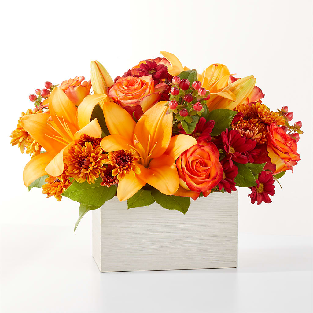 Backyard Bonfire Bouquet – BECCA'S BLING AND BLOOMS, Millington TN