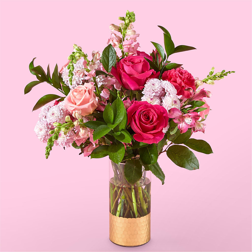The Same Moon Bouquet – BECCA'S BLING AND BLOOMS, Millington TN