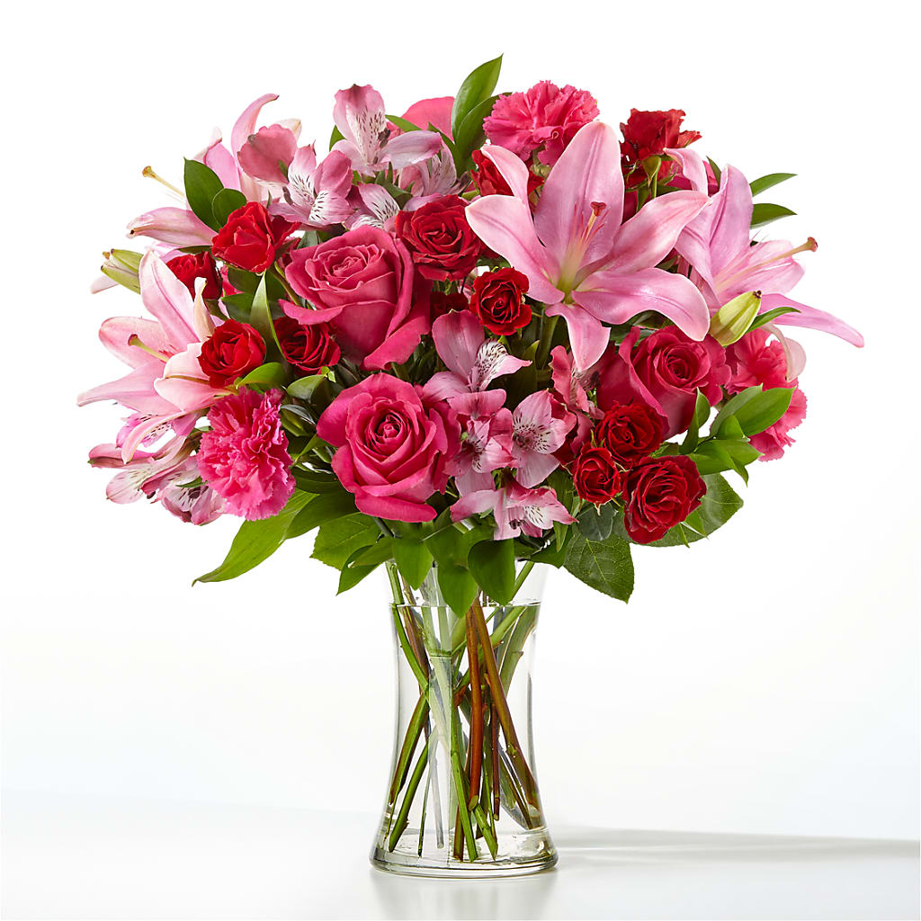 In Love Bouquet – BECCA'S BLING AND BLOOMS, Millington TN