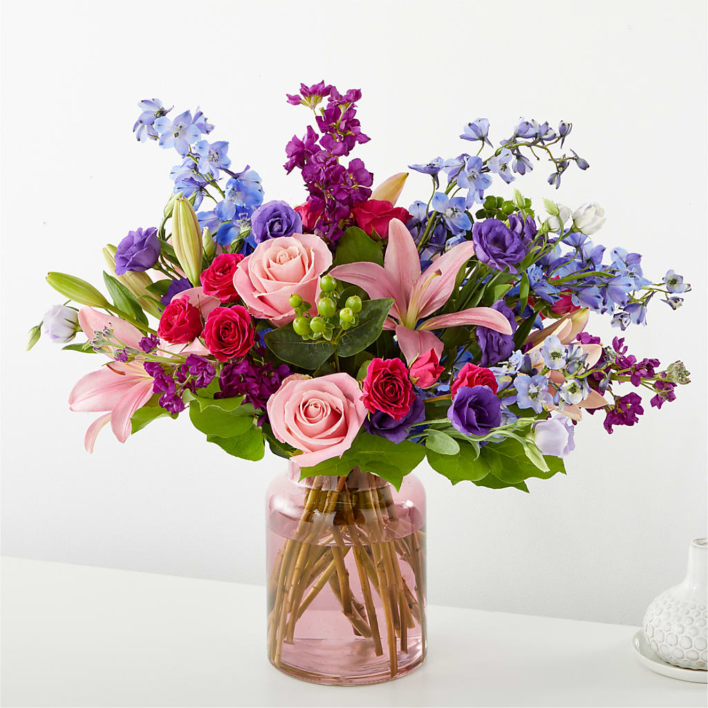 Breezy Meadows Bouquet – BECCA'S BLING AND BLOOMS, Millington TN