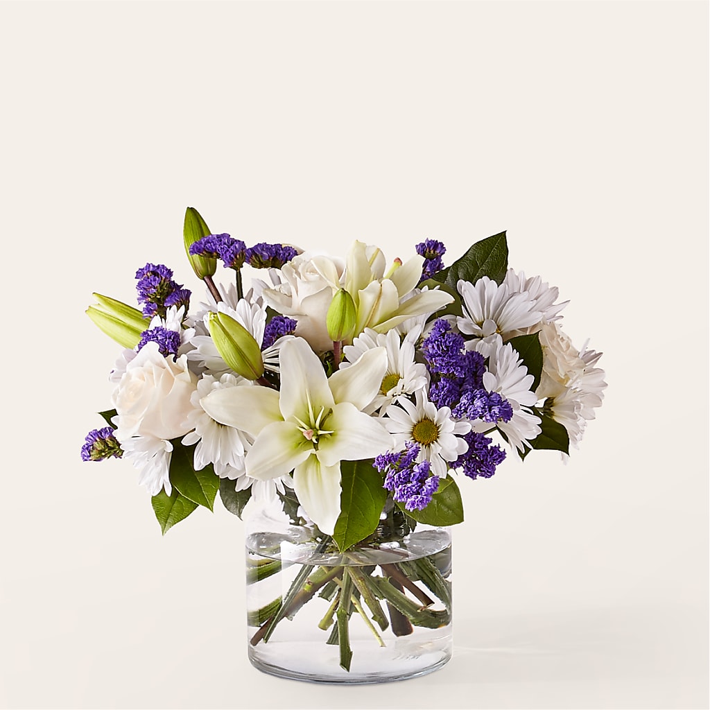Beyond Blue Bouquet – BECCA'S BLING AND BLOOMS, Millington TN