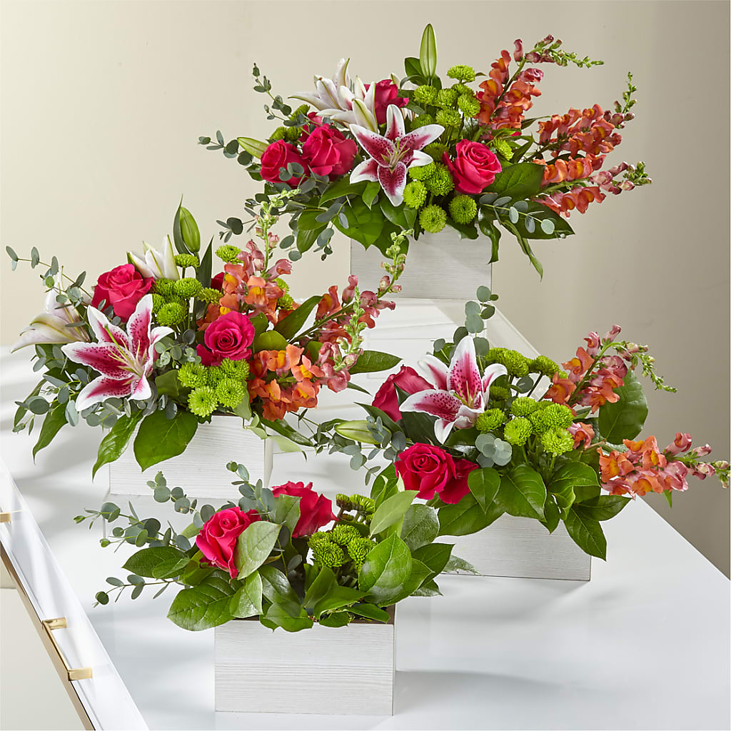 Wild Spirit Bouquet – BECCA'S BLING AND BLOOMS, Millington TN