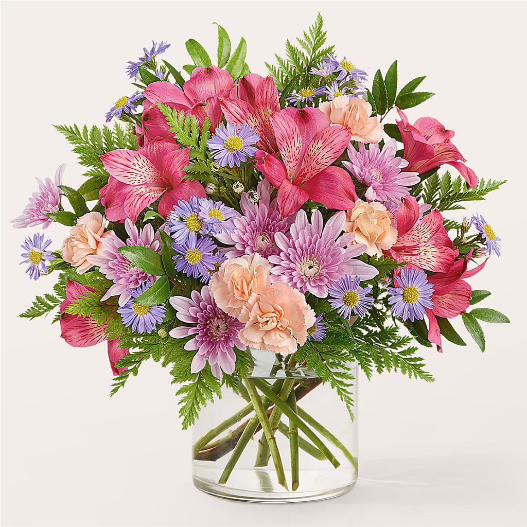 Sunset Serenade Bouquet – BECCA'S BLING AND BLOOMS, Millington TN
