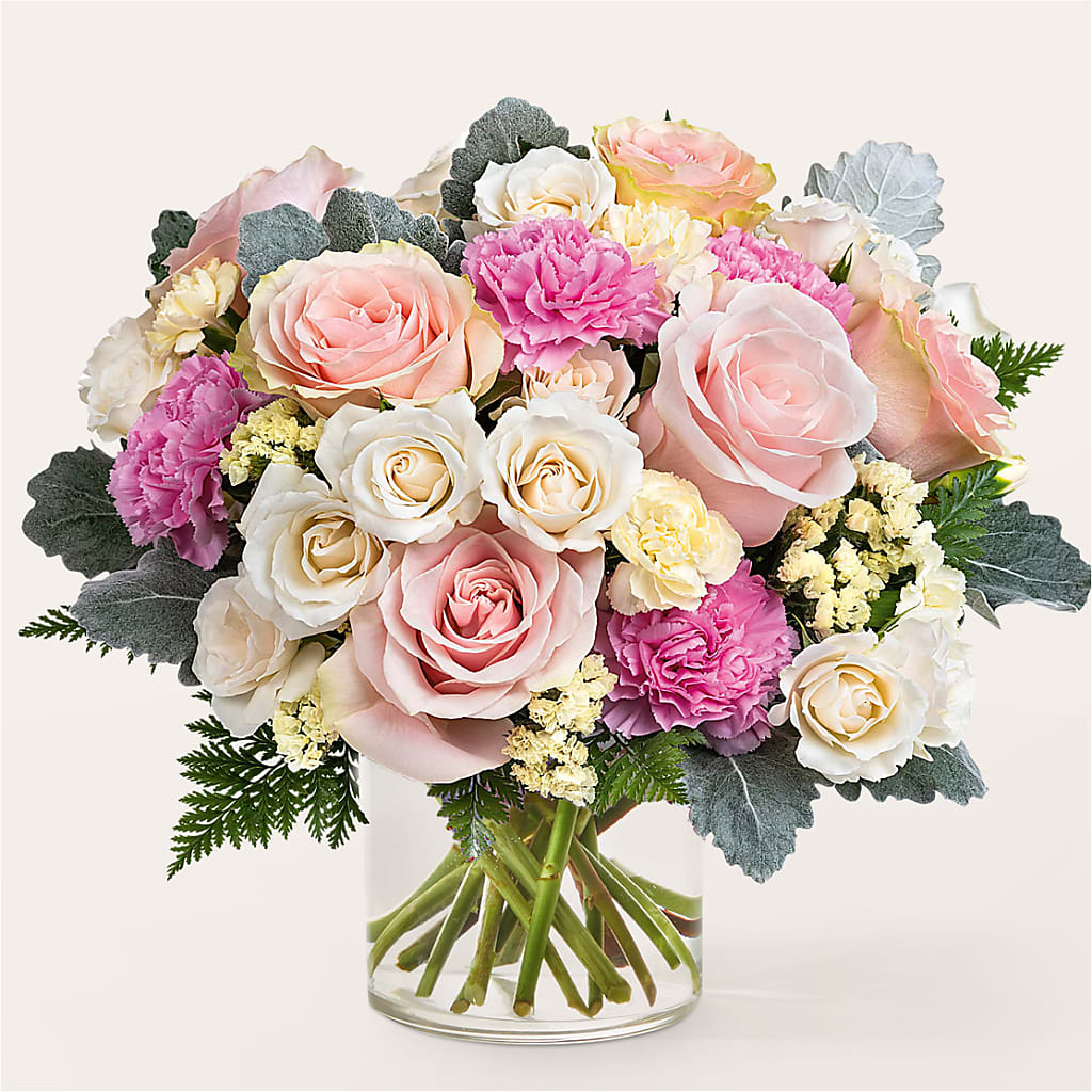 Blissful Moments Bouquet – BECCA'S BLING AND BLOOMS, Millington TN