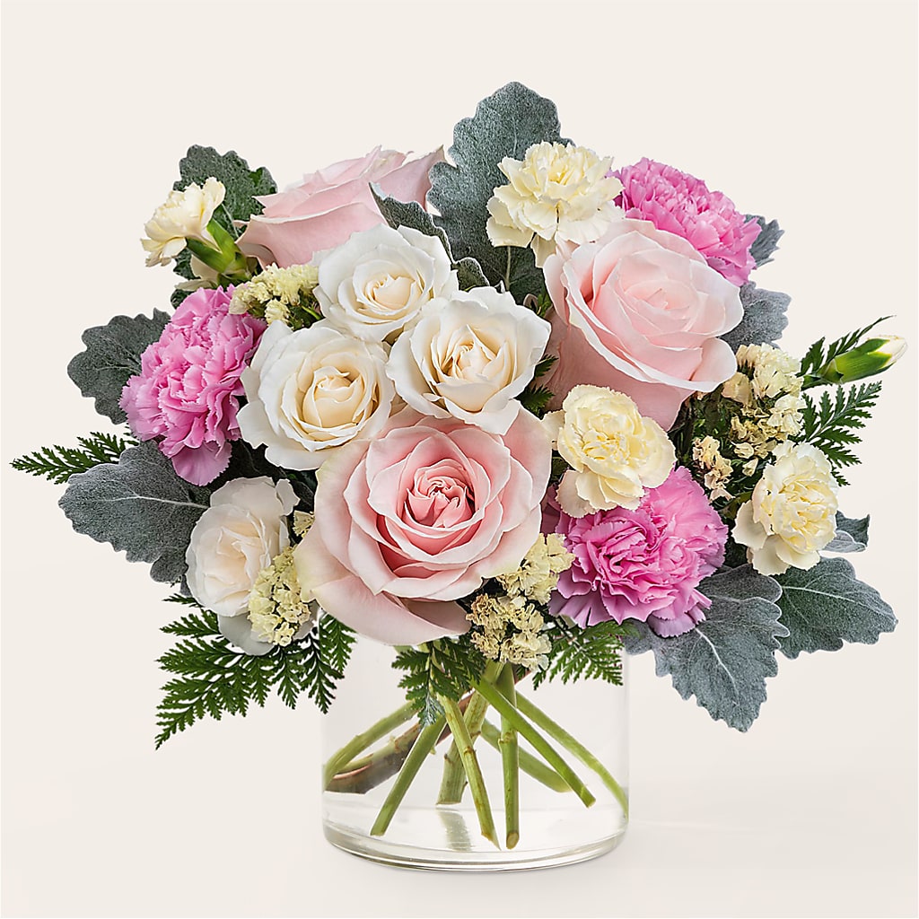 Blissful Moments Bouquet – BECCA'S BLING AND BLOOMS, Millington TN