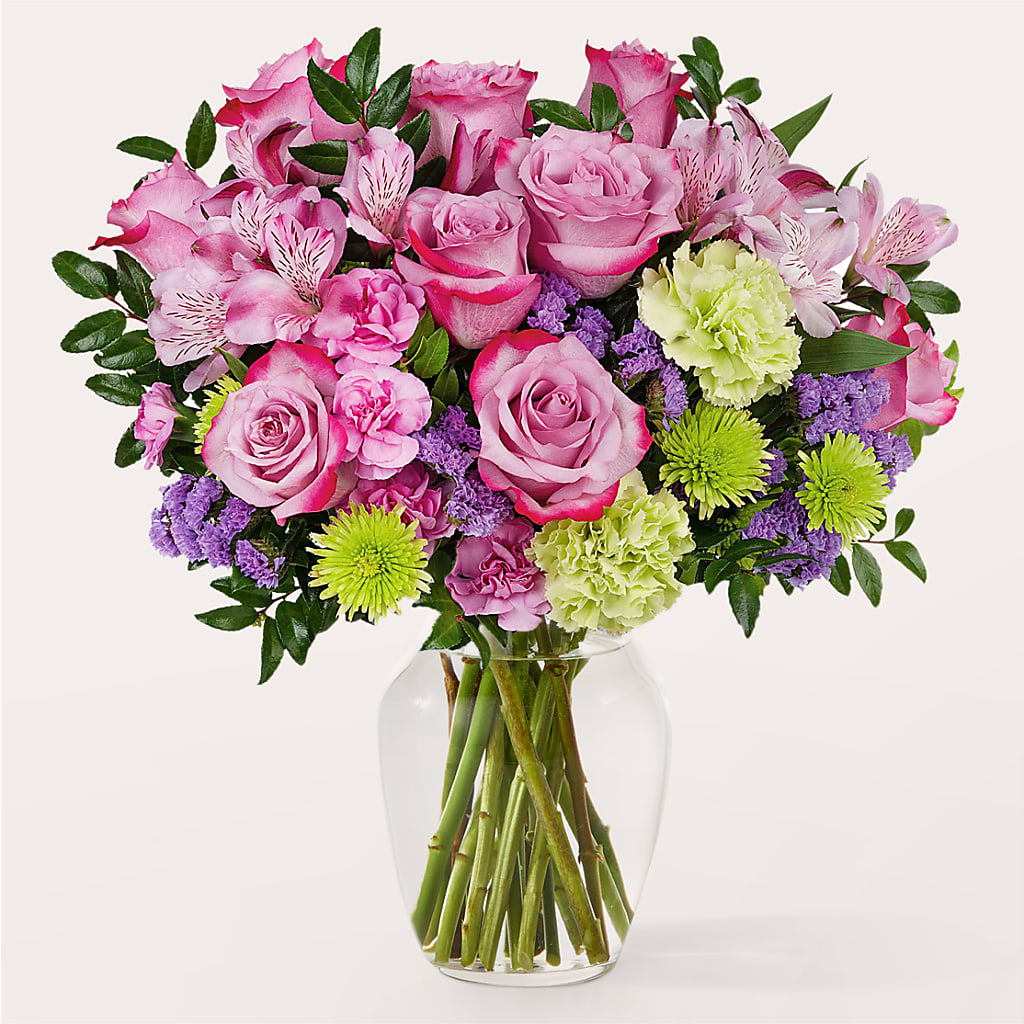 Morning Dew Bouquet – BECCA'S BLING AND BLOOMS, Millington TN