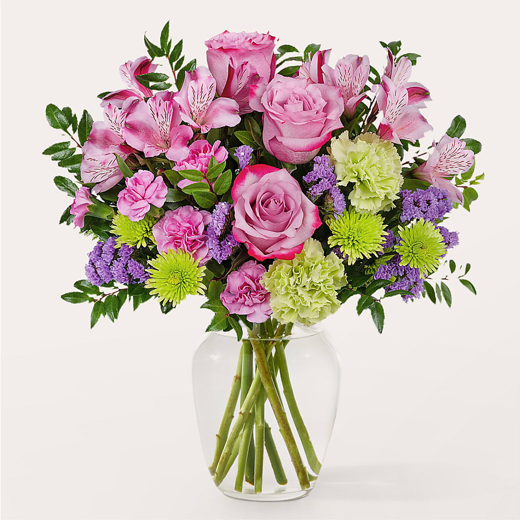 Morning Dew Bouquet – BECCA'S BLING AND BLOOMS, Millington TN