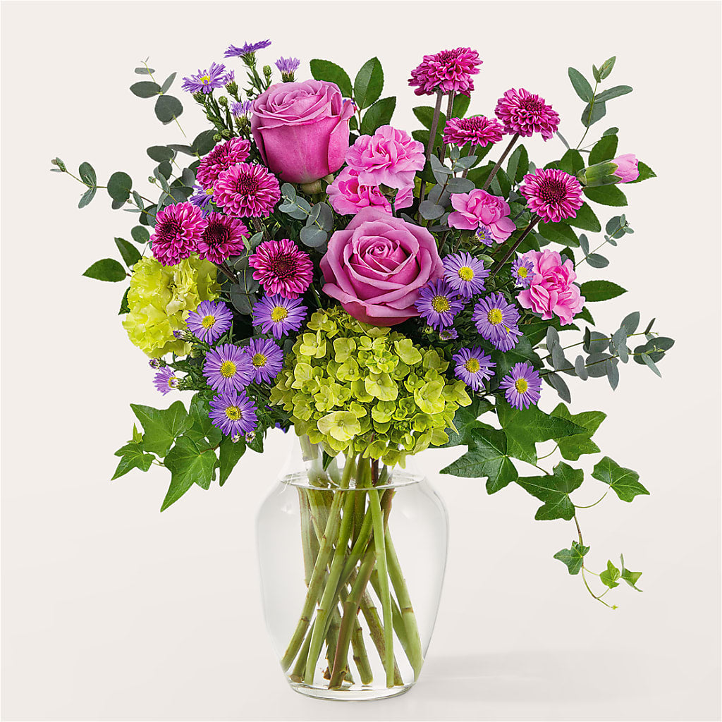 Whispering Garden Bouquet – BECCA'S BLING AND BLOOMS, Millington TN