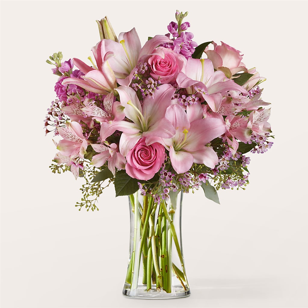 Gentle Gesture Bouquet – BECCA'S BLING AND BLOOMS, Millington TN