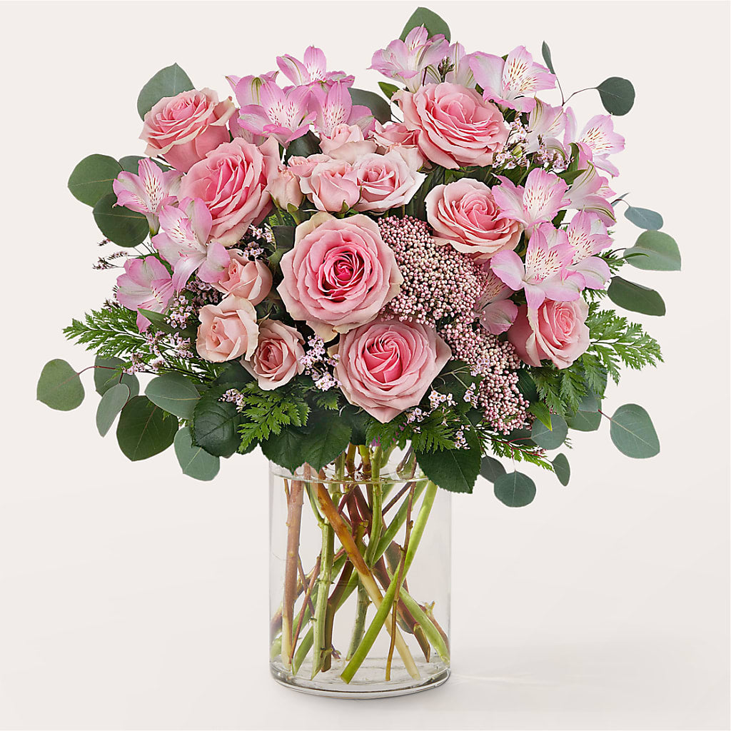 Sweetheart Bouquet – BECCA'S BLING AND BLOOMS, Millington TN