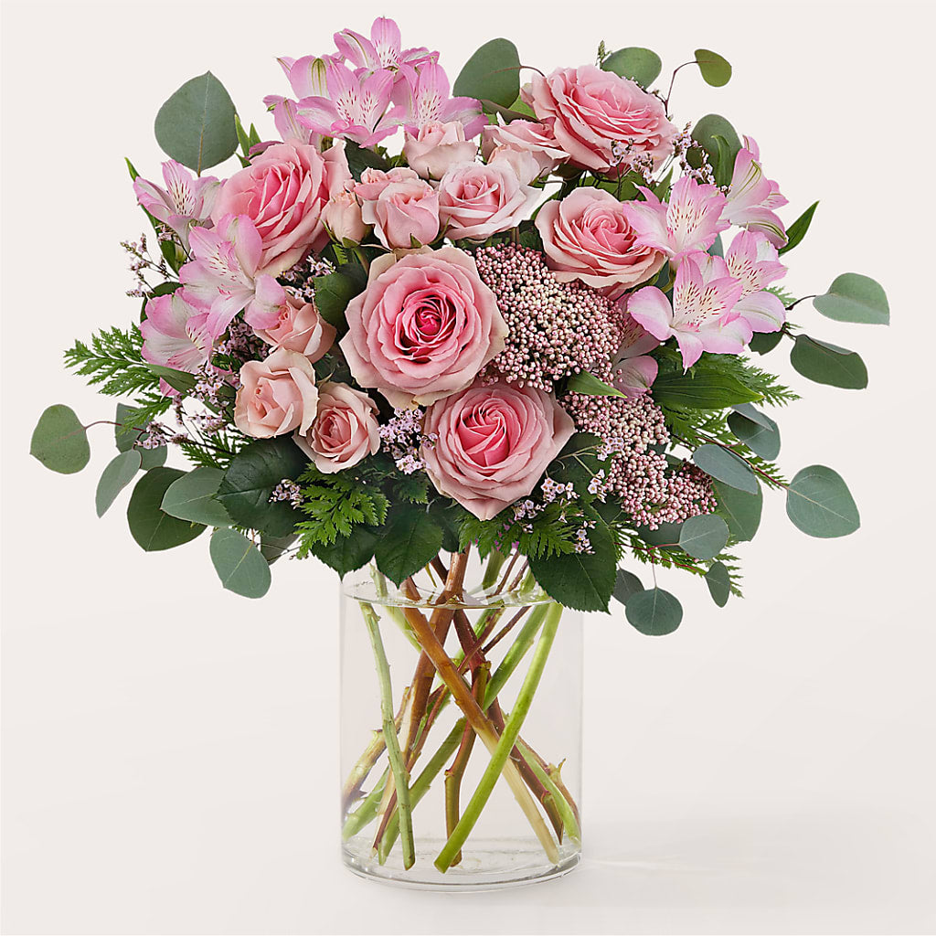 Sweetheart Bouquet – BECCA'S BLING AND BLOOMS, Millington TN