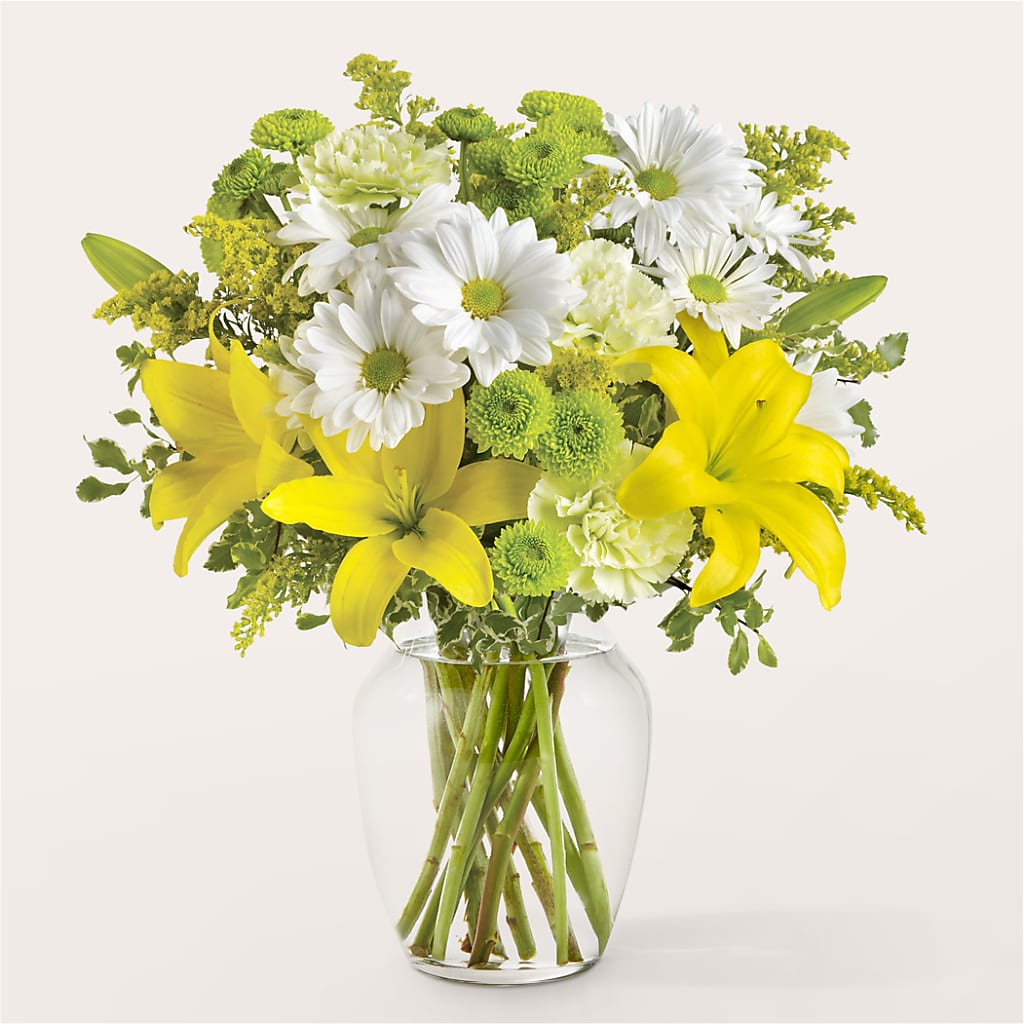 Fresh Start Bouquet – BECCA'S BLING AND BLOOMS, Millington TN