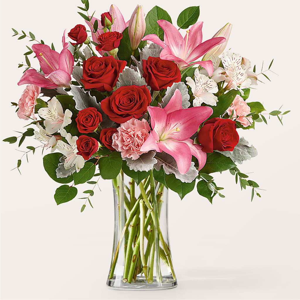 Everything to Me Bouquet – BECCA'S BLING AND BLOOMS, Millington TN
