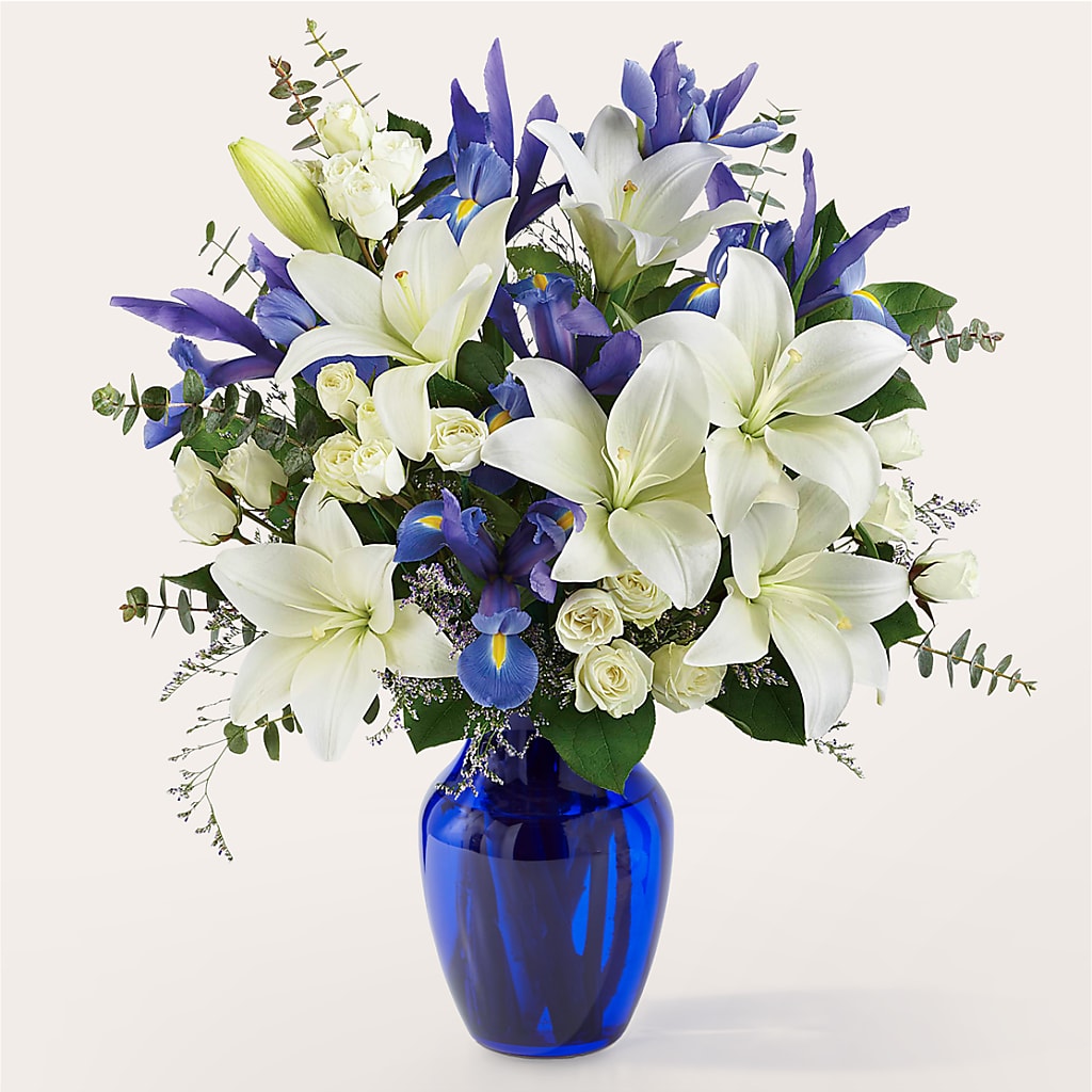 Restorative Pause Bouquet – BECCA'S BLING AND BLOOMS, Millington TN