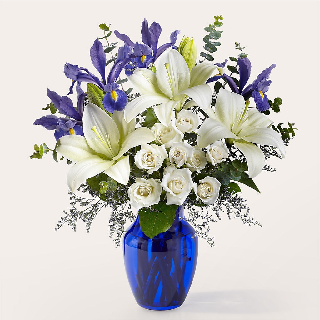 Restorative Pause Bouquet – BECCA'S BLING AND BLOOMS, Millington TN