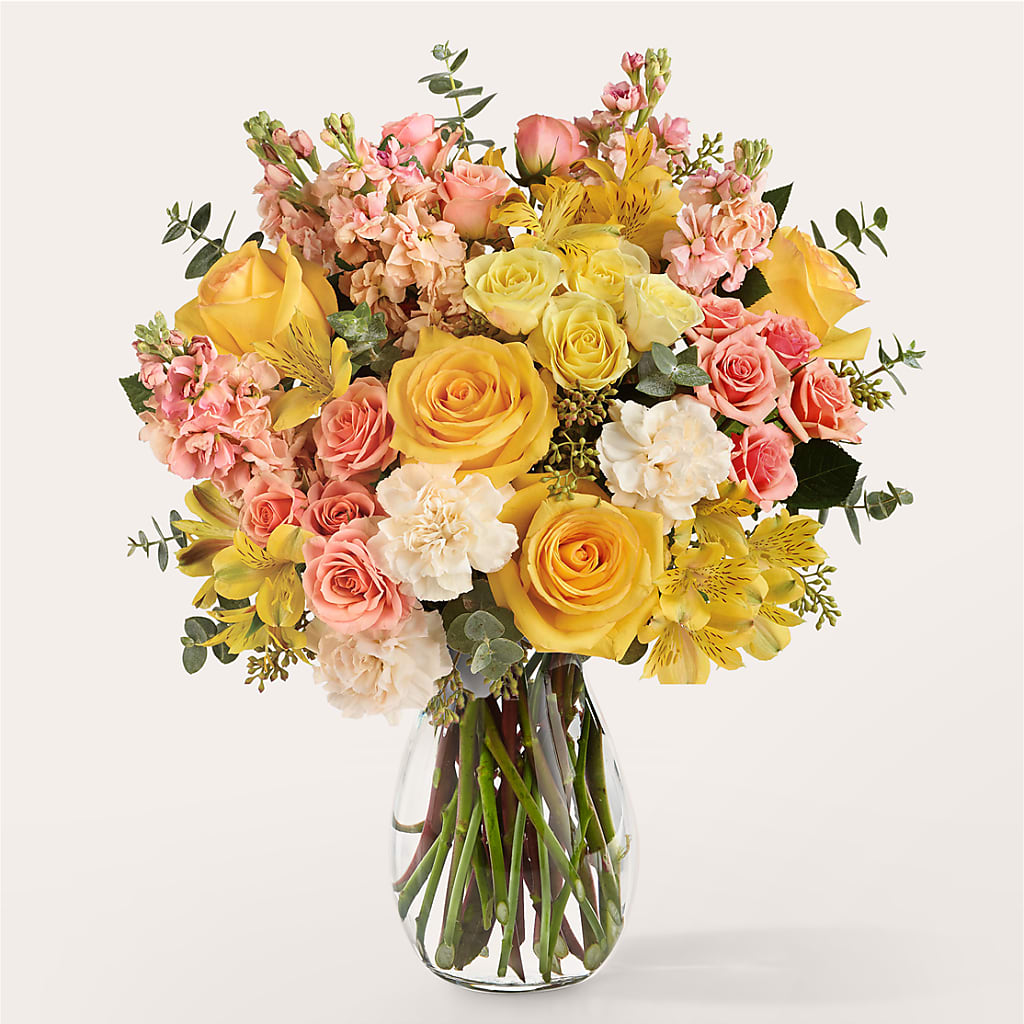 Slice of Sunrise Bouquet – BECCA'S BLING AND BLOOMS, Millington TN