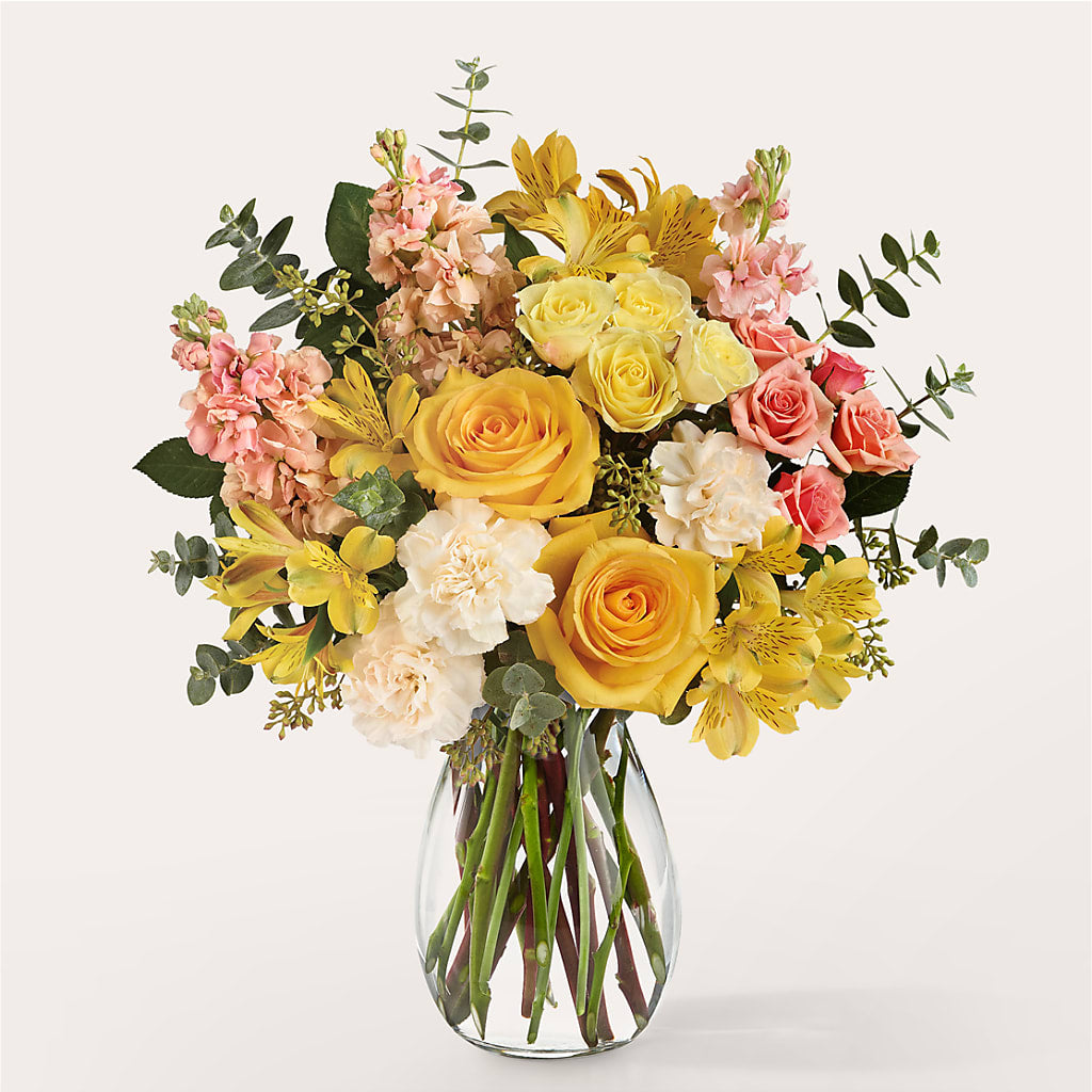 Slice of Sunrise Bouquet – BECCA'S BLING AND BLOOMS, Millington TN