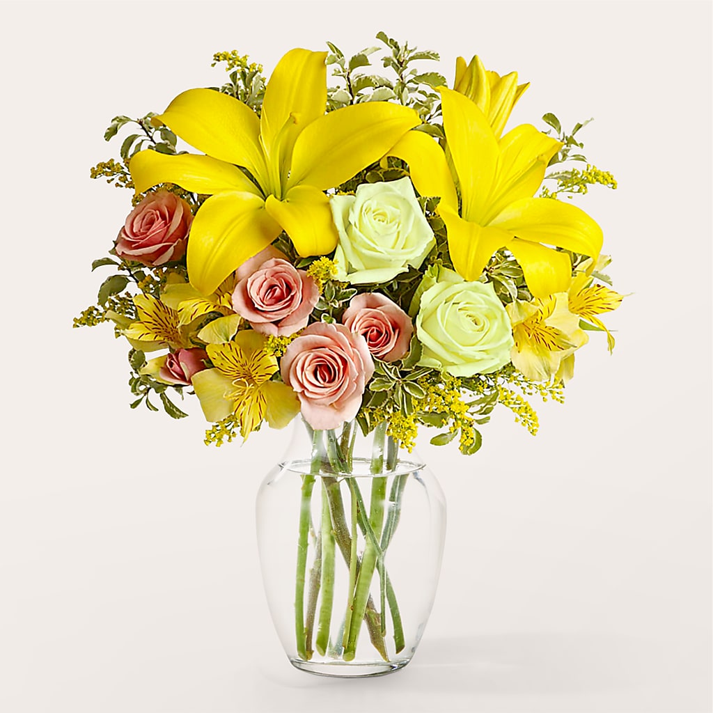 Sunburst Bouquet – BECCA'S BLING AND BLOOMS, Millington TN