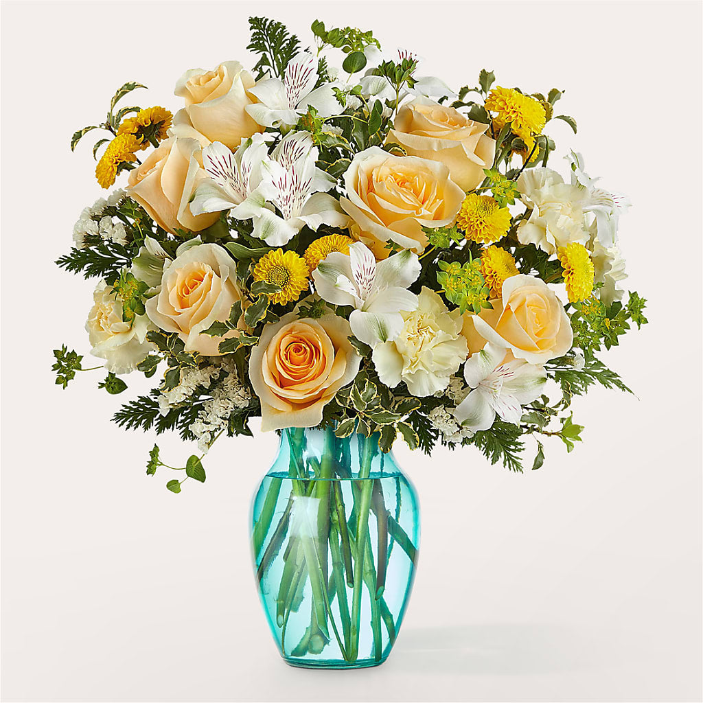 Crisp and Clean Bouquet – BECCA'S BLING AND BLOOMS, Millington TN