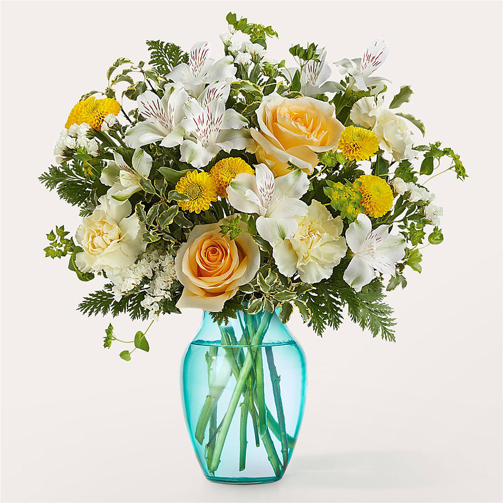 Crisp and Clean Bouquet – BECCA'S BLING AND BLOOMS, Millington TN