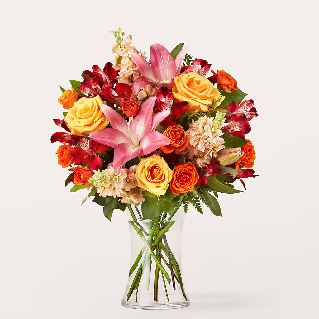 Full Heart Bouquet – BECCA'S BLING AND BLOOMS, Millington TN