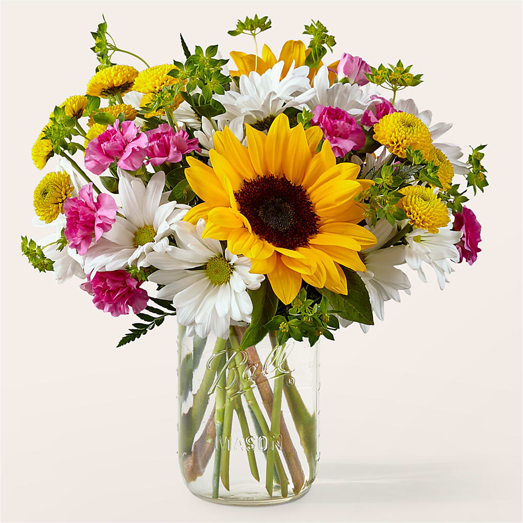 Aglow Bouquet – BECCA'S BLING AND BLOOMS, Millington TN