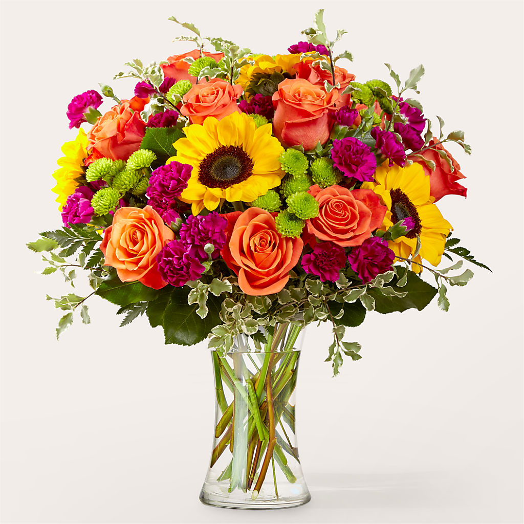 Warmth & Light Bouquet – BECCA'S BLING AND BLOOMS, Millington TN
