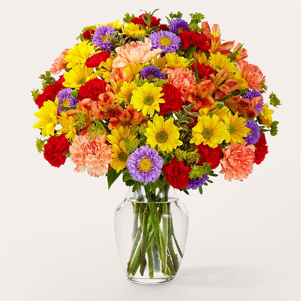 Kaleidoscope Bouquet – BECCA'S BLING AND BLOOMS, Millington TN