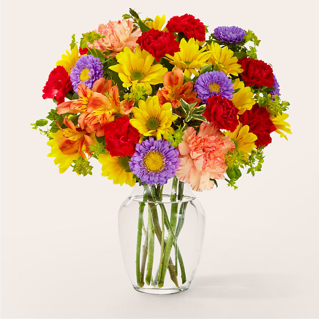 Kaleidoscope Bouquet – BECCA'S BLING AND BLOOMS, Millington TN