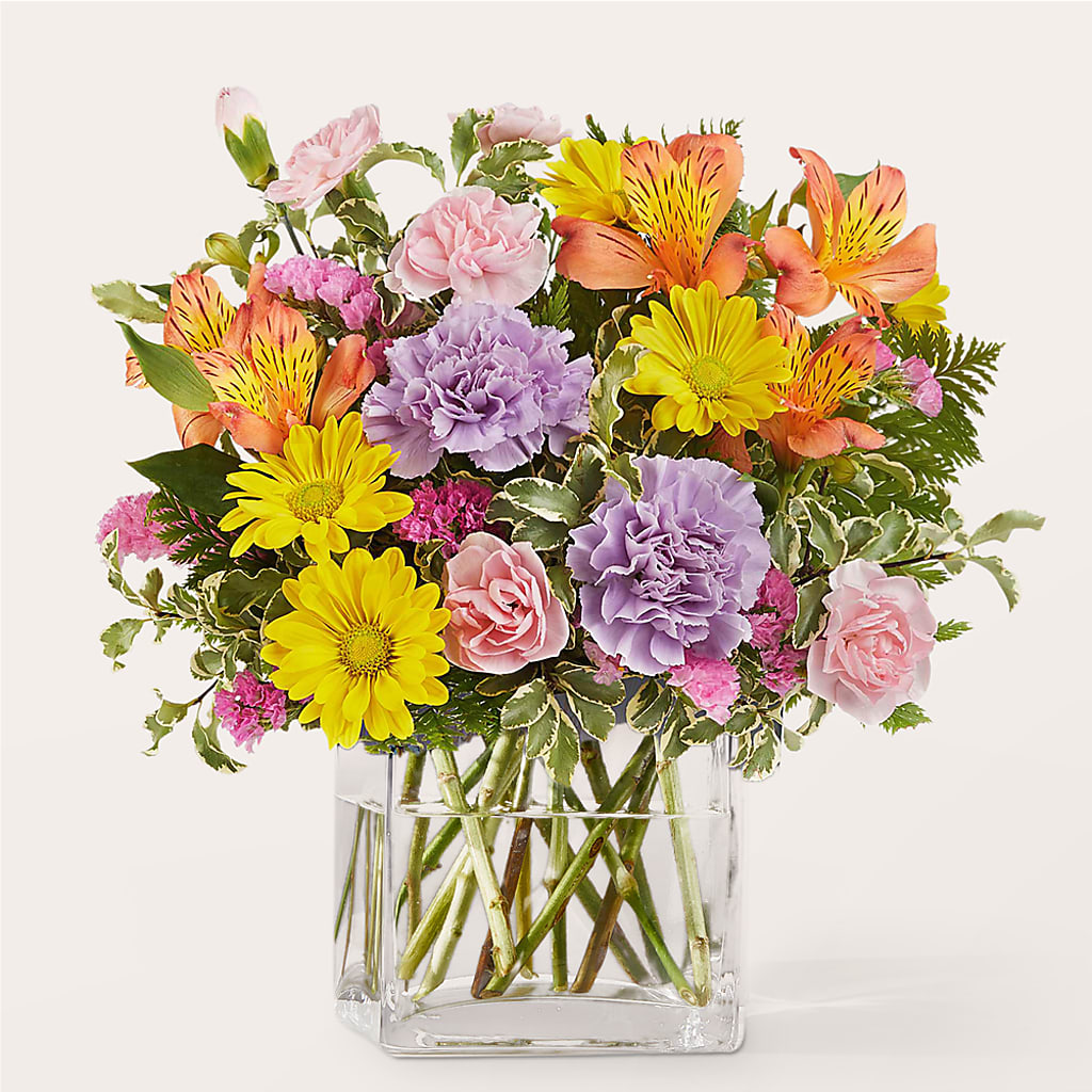 Shades of Happiness Bouquet – BECCA'S BLING AND BLOOMS, Millington TN